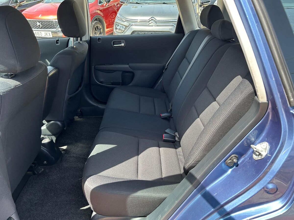 HONDA CIVIC LS 1.7 CDTI SPANISH LHD IN SPAIN ONLY 100000 MILES SUPERB 2005